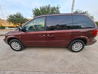 Chrysler Voyager 2002