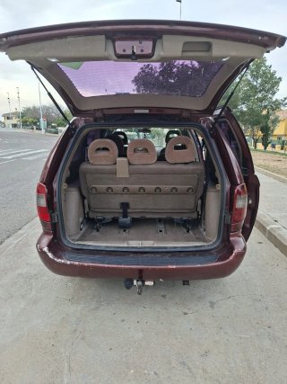 Chrysler Voyager 2002