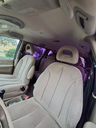 Chrysler Voyager 2002