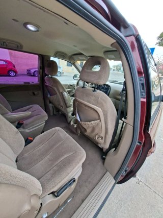 Chrysler Voyager 2002