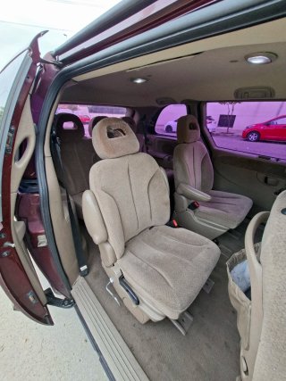 Chrysler Voyager 2002