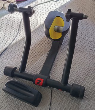 Set Bicicleta + rullo + ruote profilate