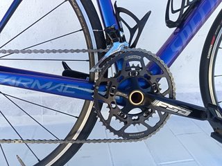Set Bicicleta + rullo + ruote profilate