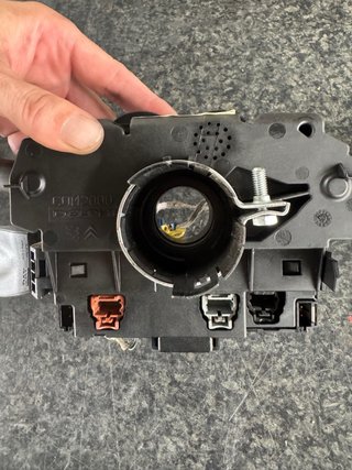 Mando Luces Multifunción Peugeot 96605672XT