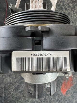 Mando Luces Multifunción Peugeot 96605672XT