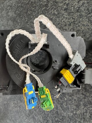Mando Luces Multifunción Peugeot 96605672XT