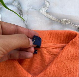Polo Ralph Lauren Arancione L