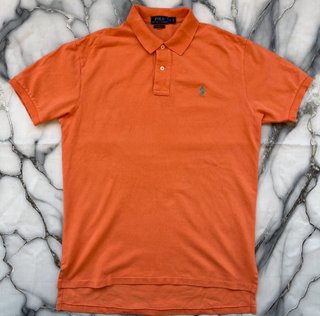 Polo Ralph Lauren Arancione L