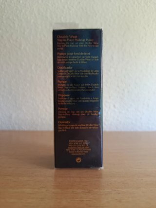Dosificador Estee Lauder
