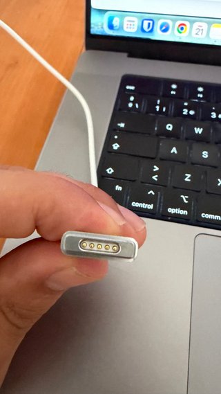 Caricatore Apple MagSafe 2 60W