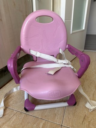 Trona Chicco para bebé