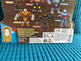 Gormiti Hydros Action Figure 8 cm Giochi Preziosi