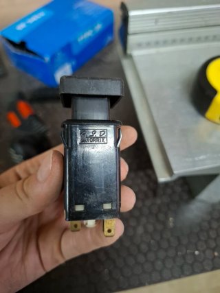Interruptor luneta térmica Jaeger ASD