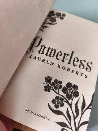 Powerless (Inglés🇬🇧)