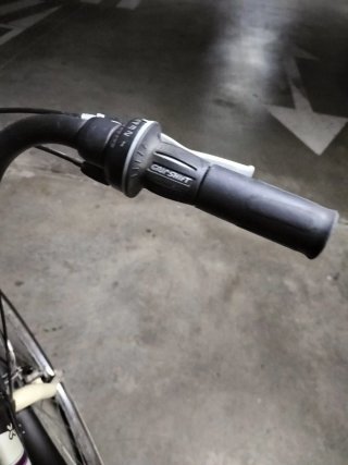 Bicicleta de paseo mujer 28 pulgadas