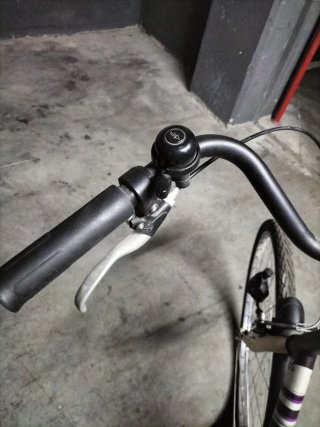 Bicicleta de paseo mujer 28 pulgadas