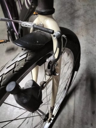Bicicleta de paseo mujer 28 pulgadas