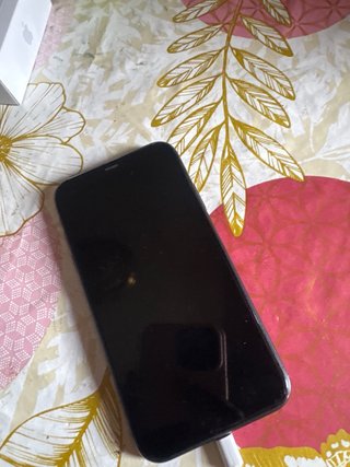 iPhone 11 Nero