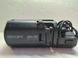 Zoom Q8n-4K Handy Video Recorder