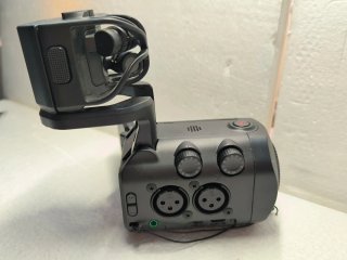Zoom Q8n-4K Handy Video Recorder