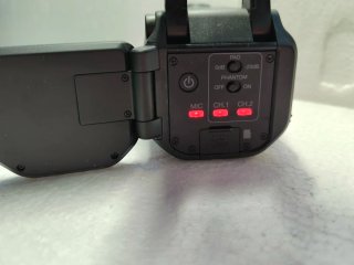 Zoom Q8n-4K Handy Video Recorder