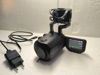 Zoom Q8n-4K Handy Video Recorder
