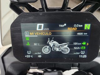 BMW F 900 GS Trophy con 3 maletas