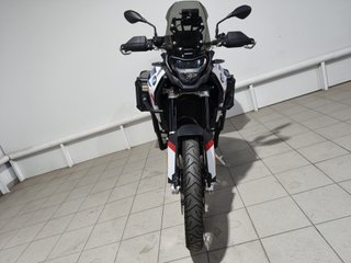 BMW F 900 GS Trophy con 3 maletas