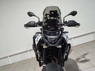 BMW F 900 GS Trophy con 3 maletas