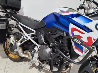 BMW F 900 GS Trophy con 3 maletas