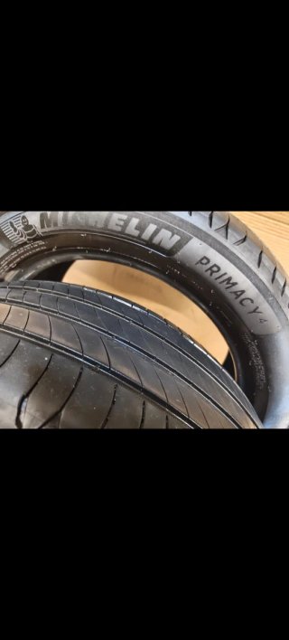 2 Neumáticos 235/50 R19 103V Michelin Primacy 4