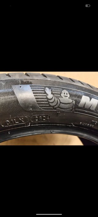 2 Neumáticos 235/50 R19 103V Michelin Primacy 4