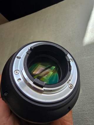 Objetivo Nikon AF-S Micro-Nikkor 105mm f/2.8G VR