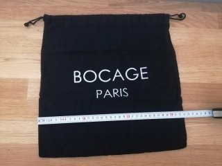 Bolsa guardapolvo BOCAGE