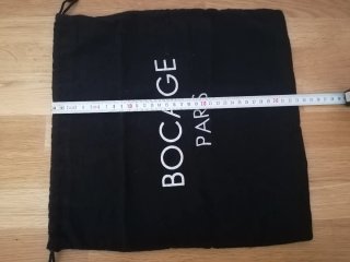 Bolsa guardapolvo BOCAGE
