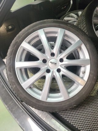 Llantas BMW 18 pulgadas 5x120