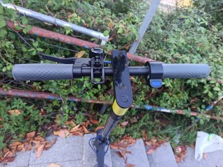 Patinete Eléctrico Plegable