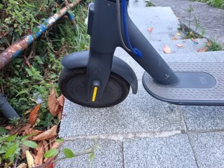 Patinete Eléctrico Plegable