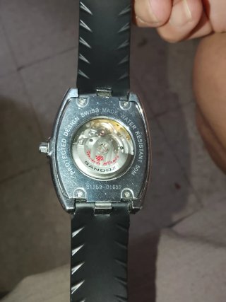 Reloj Sandoz Automático Fernando Alonso
