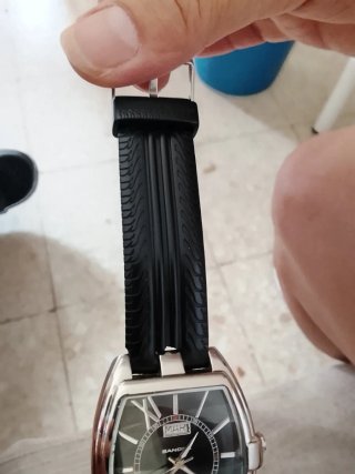 Reloj Sandoz Automático Fernando Alonso