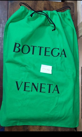 Dustbag Bottega Veneta Verde