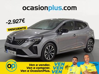 Renault Clio Techno TCe 66 kW (90 CV)