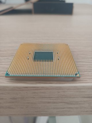 AMD Ryzen 5 5600G Processore