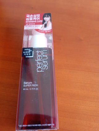 Mise en Scène Perfect Serum Super Rich 80ml