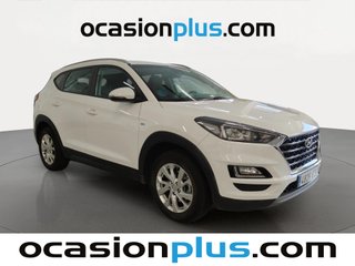 Hyundai Tucson 1.6 CRDI 48V SLE 4x2 85 kW (116 CV)