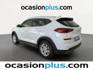 Hyundai Tucson 1.6 CRDI 48V SLE 4x2 85 kW (116 CV)