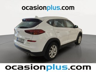 Hyundai Tucson 1.6 CRDI 48V SLE 4x2 85 kW (116 CV)