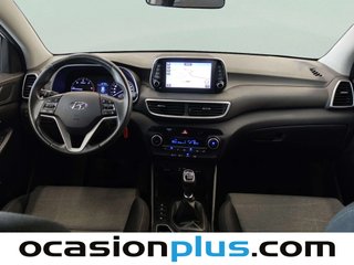 Hyundai Tucson 1.6 CRDI 48V SLE 4x2 85 kW (116 CV)