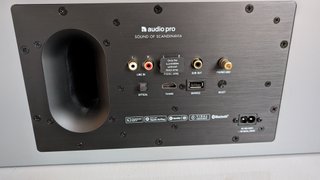 Altavoz Audio Pro C20 Wireless Multiroom