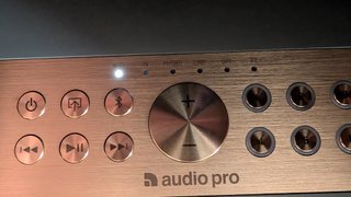 Altavoz Audio Pro C20 Wireless Multiroom